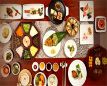 Amazing Korean Table