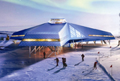 Korea builds second Antarctic base, Jang Bogo Station  