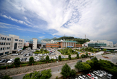 Burgeoning industrial city: Gimhae 