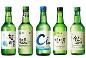 Soju, Korea's representative liquor