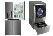 Home appliances to become newer, more convenient