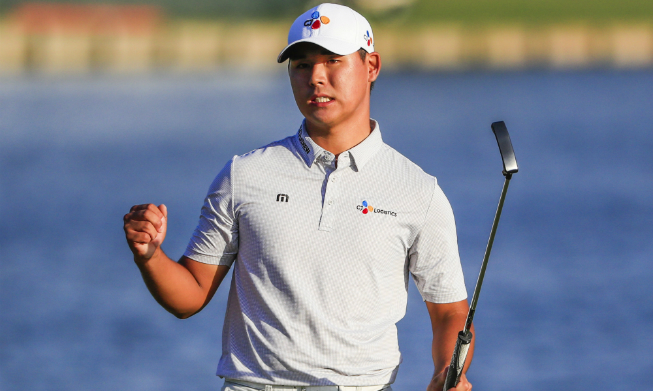 Kim Si Woo becomes youngest winner of PGA Players Championship