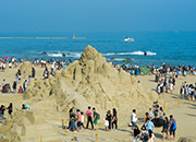 Haeundae Sand Festival