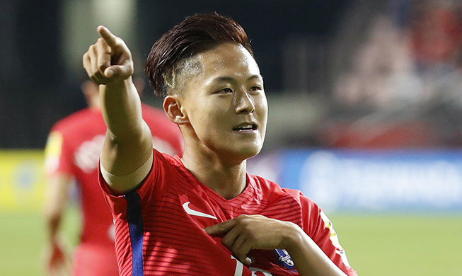 Korean footballer lauded as Asia’s ‘Messi,’ Korea’s ‘Maradona’