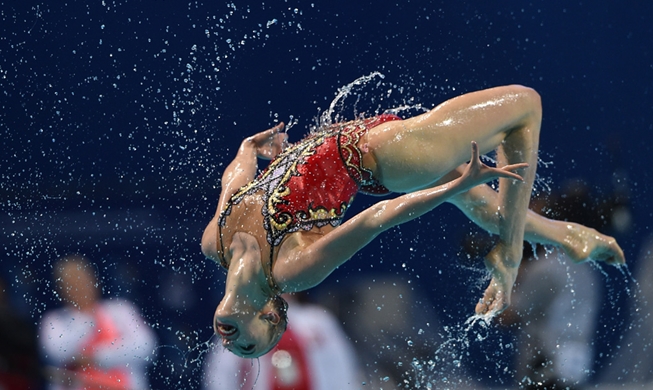 Gwangju starts final preparations for hosting World Aquatics Championships