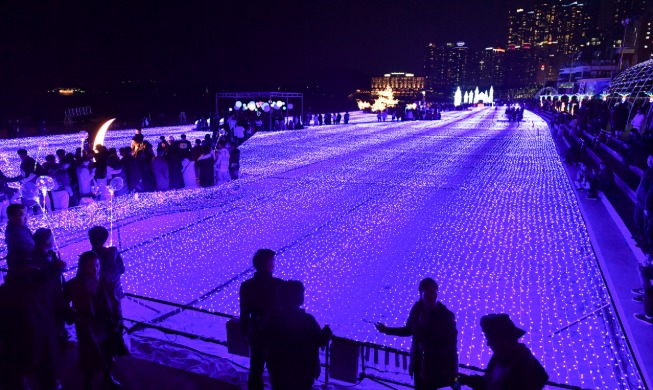 Haeundae Lighting Festival