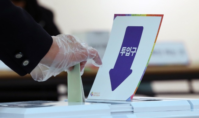 General elections held under tight quarantine policy