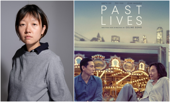 Director discusses her Oscar-nominated debut film 'Past Lives'