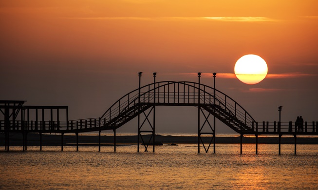 [Hidden Charms of Korea: Sinan-gun County] ② Story of tidal flats