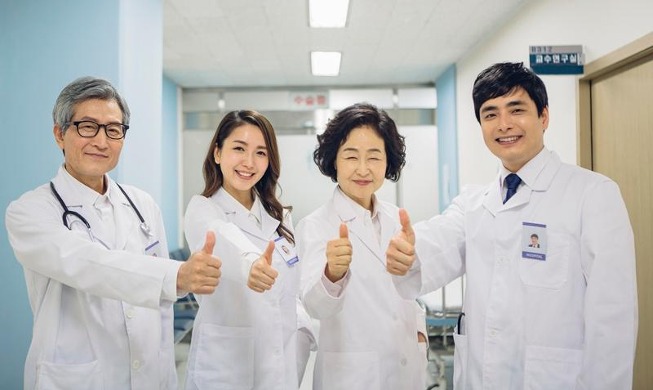 Korea has 3 of world's top 10 hospitals for cancer treatment