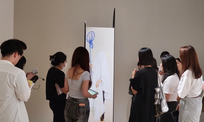 'Korea Art Week' running at 290 exhibition venues nationwide