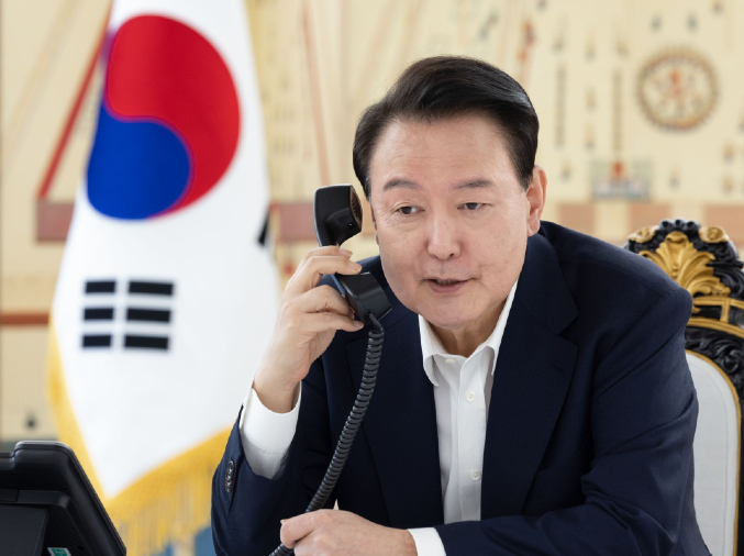 President Yoon to hold talks soon with next US leader Trump